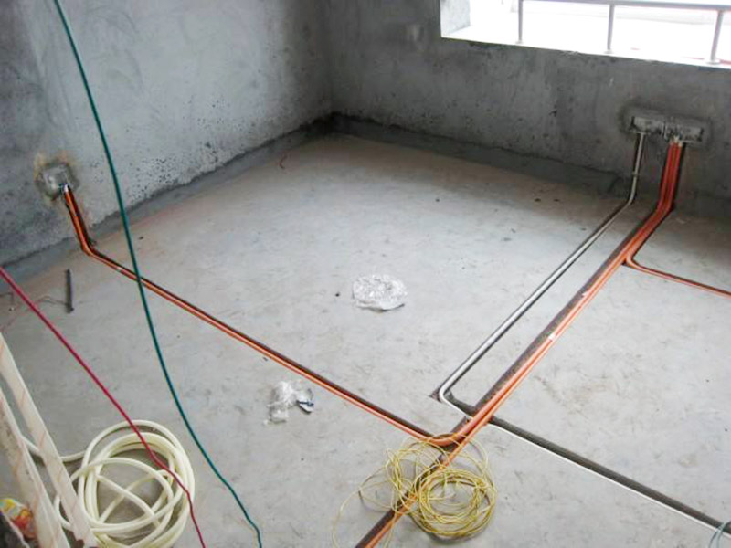 强弱电布线防干扰施工要点