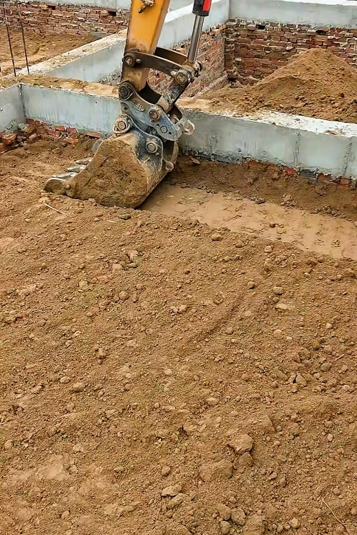 地基回填夯实施工要点