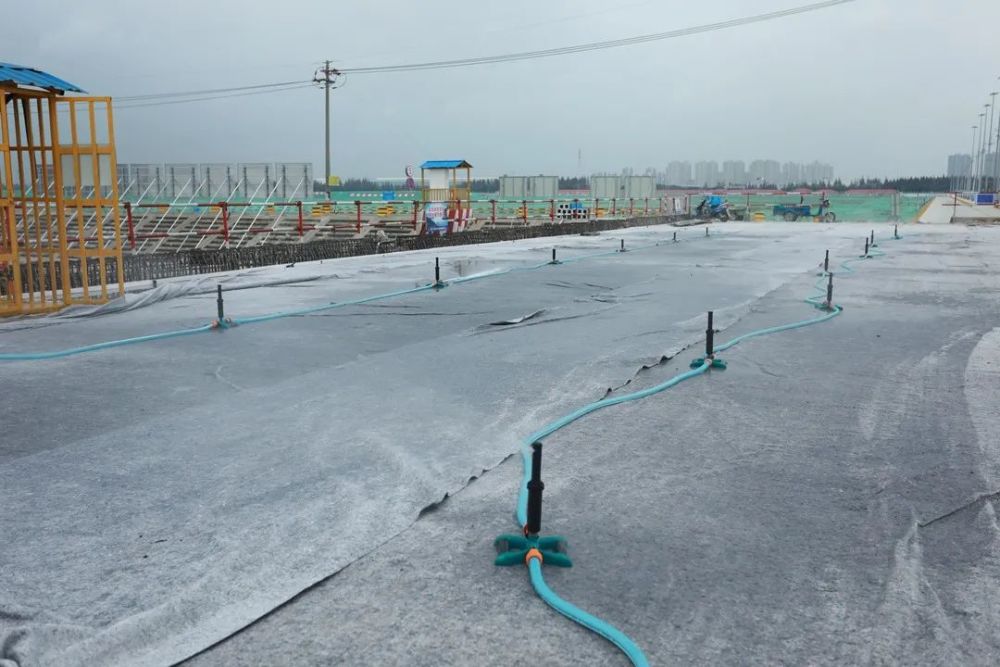 混凝土浇筑与养护施工要点