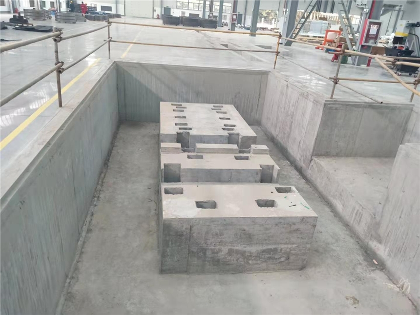 机电设备基础二次灌浆施工要点