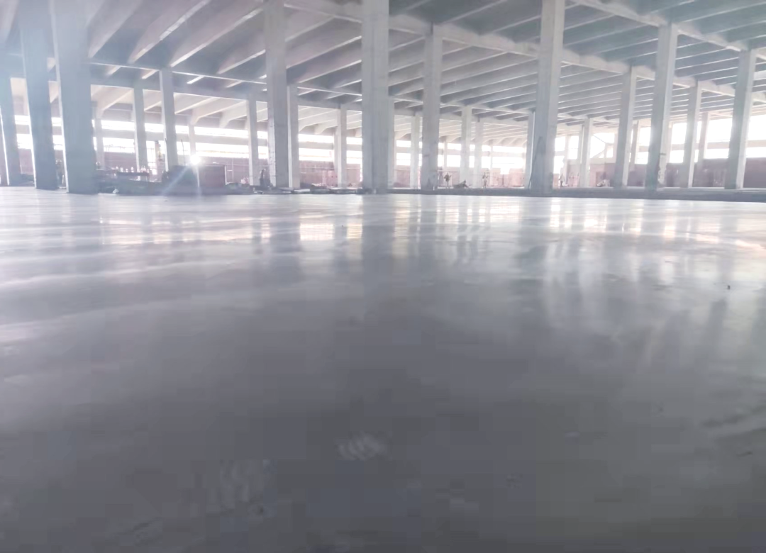 工业地面金刚砂耐磨施工要点