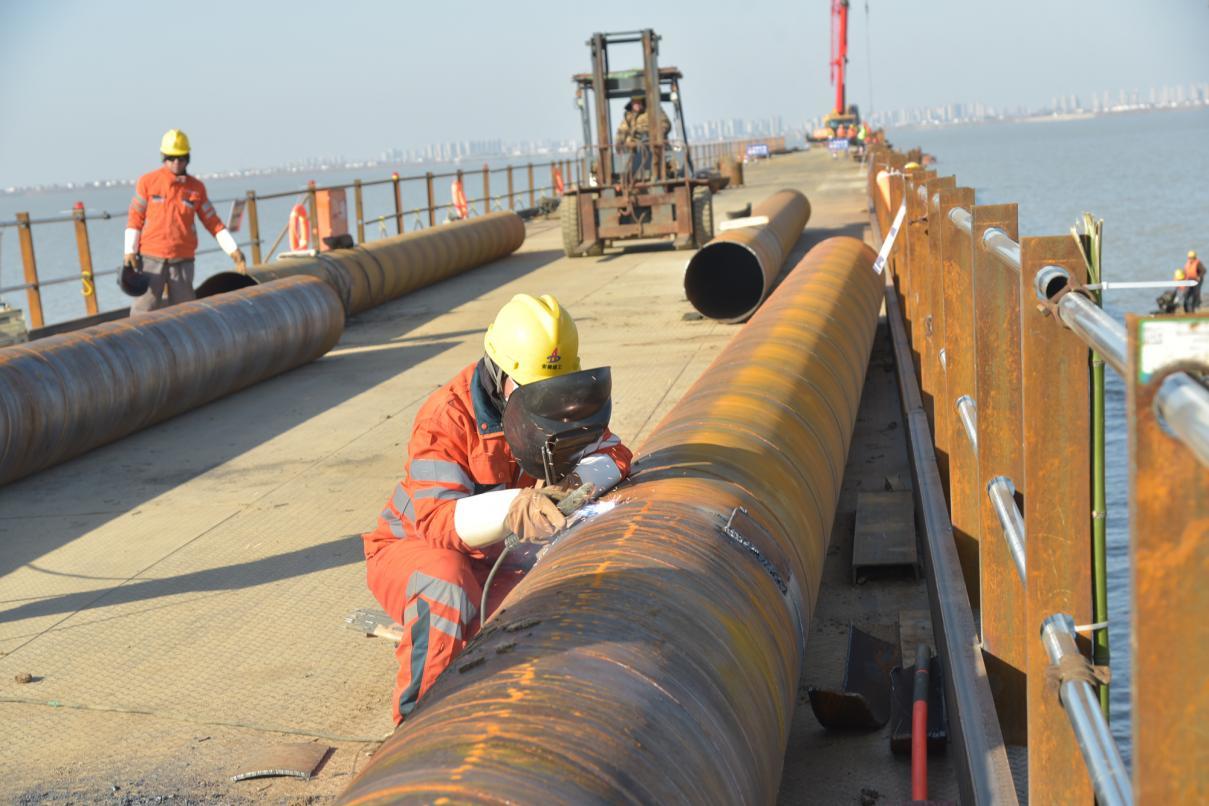 工业不锈钢管道焊接与安装施工要点