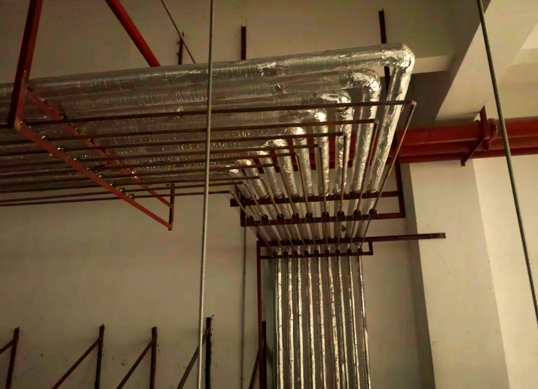 无缝钢管压力管道安装与试压控制要点