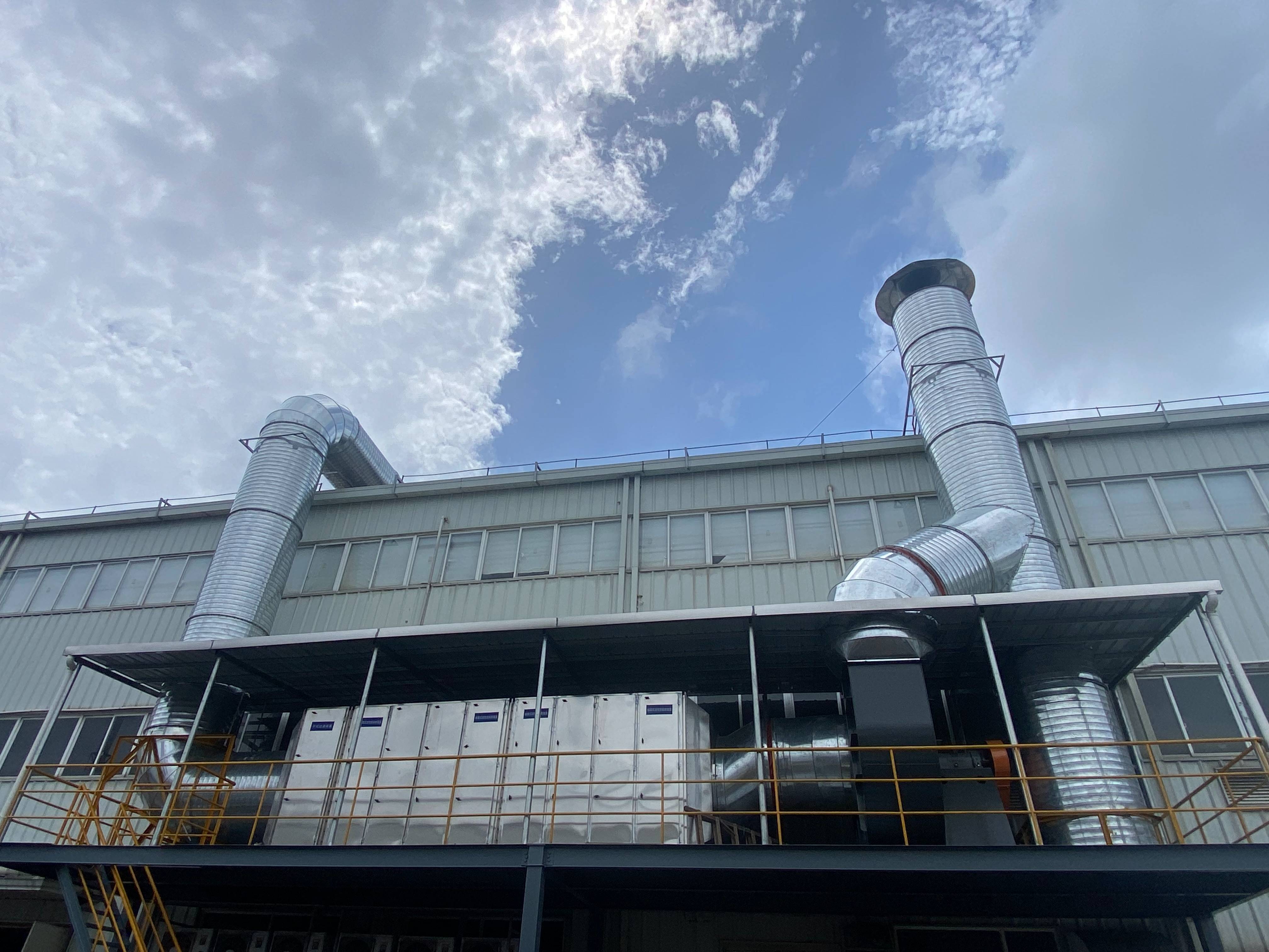 工业厂房通风除尘施工方法｜车间通风系统/粉尘治理设备/废气处理装置/工业降噪减振实战指南与常见问题解决方案