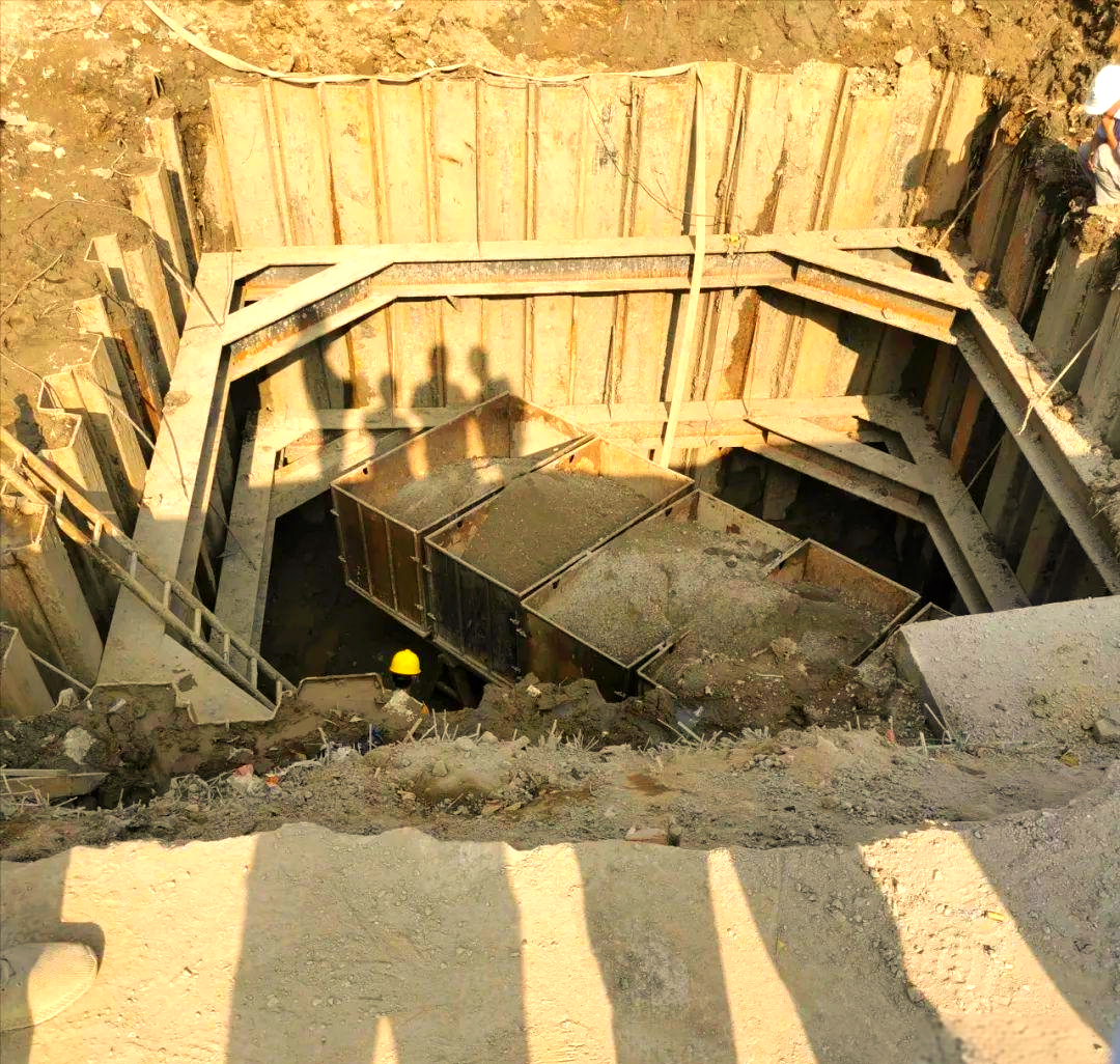 工业厂房地基基础工程施工技术指南