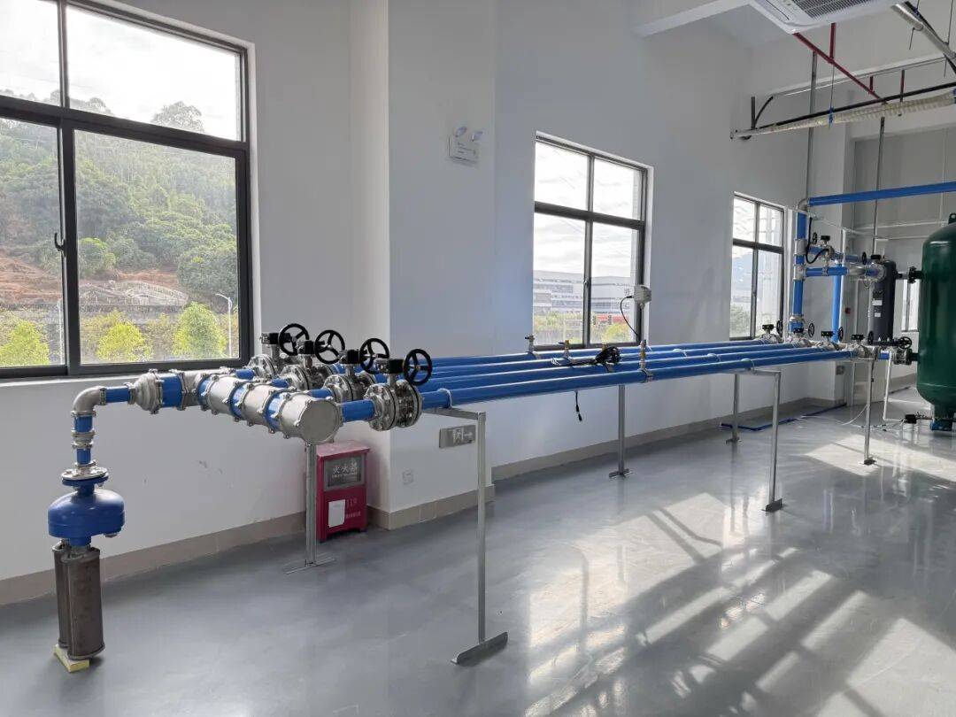 工业厂房压缩空气管道系统施工技术指南